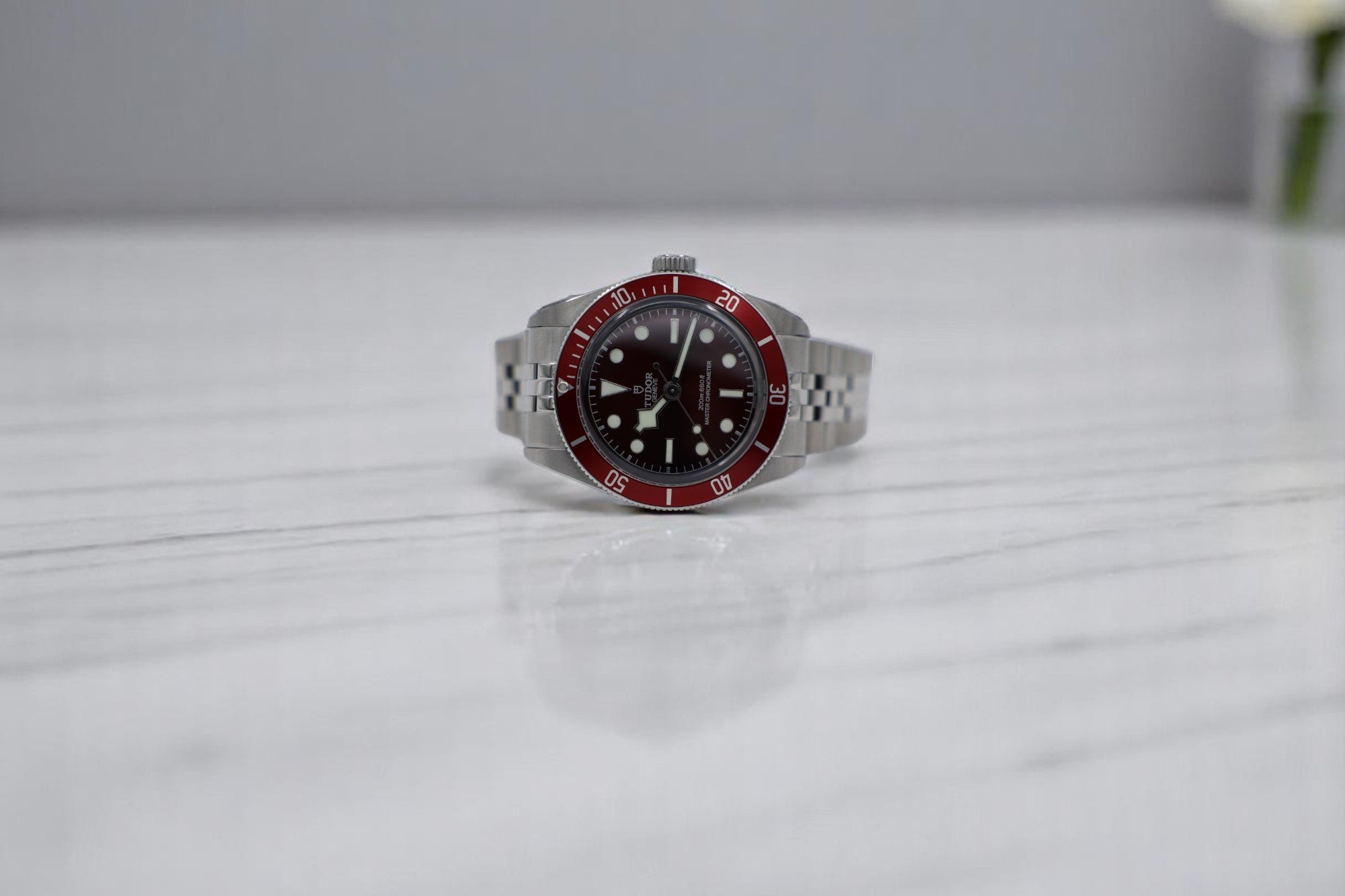 Tudor Black Bay 58 Burgundy