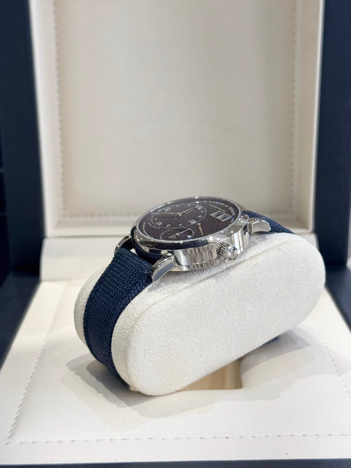 2023 A. Lange & Sohne Little Lange 1 Moon Phase 182.086