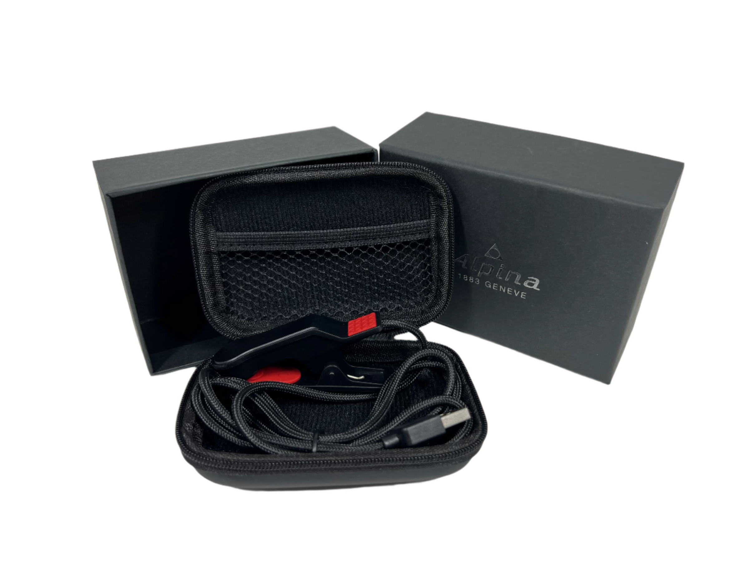 Alpina AlpinerX Alive Titanium Men's Watch – Golden NYC Jewelry