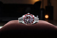 Tudor - Black Bay 58 Burgundy - Dial Red - 7939A1A0RU - 2025