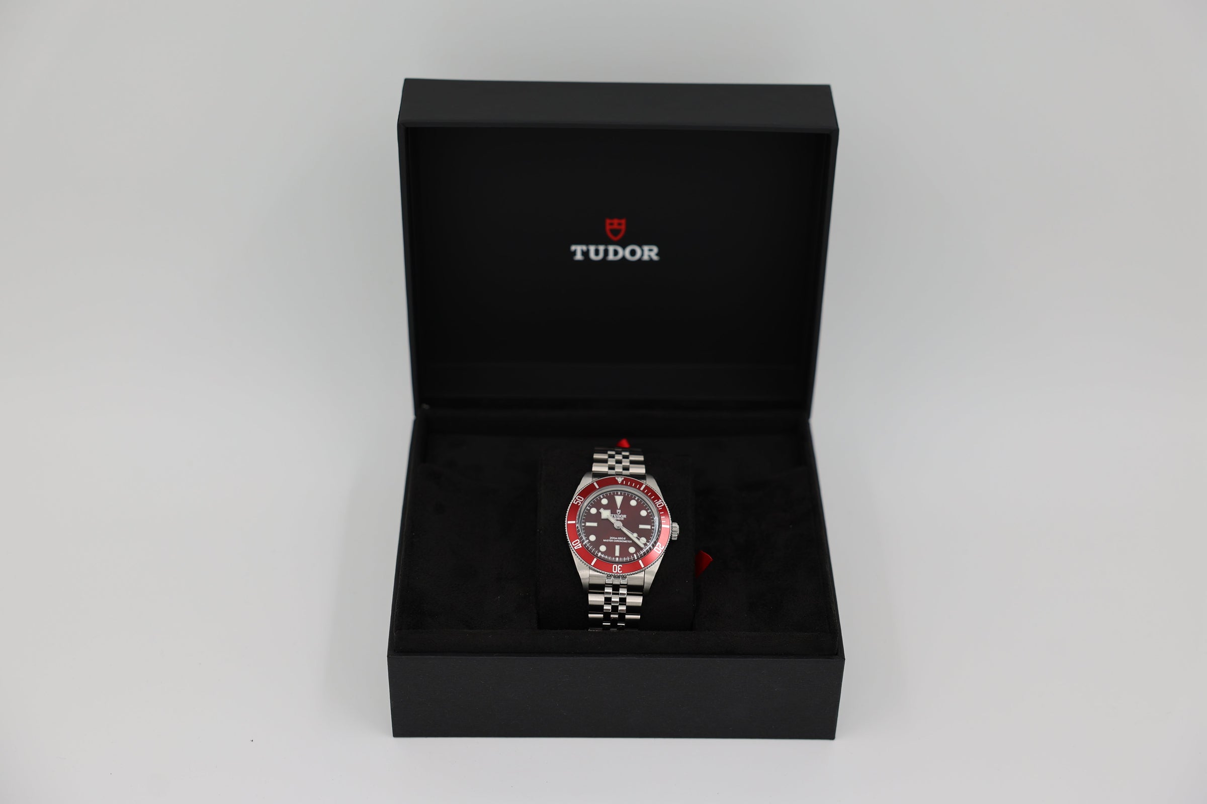 Tudor - Black Bay 58 Burgundy - Dial Red - 7939A1A0RU - 2025