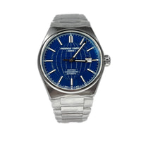 Frederique Constant Highlife Stainless Steel Men's Watch