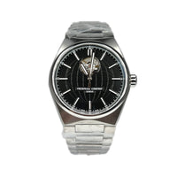 Frederique Constant Highlife Heart Beat Stainless Steel Men's Watch