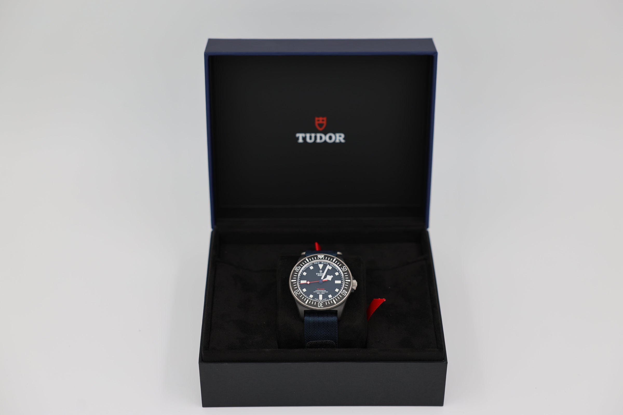 Tudor - Pelagos Red Bull Racing - Dial Blue - 25707KN - 2025