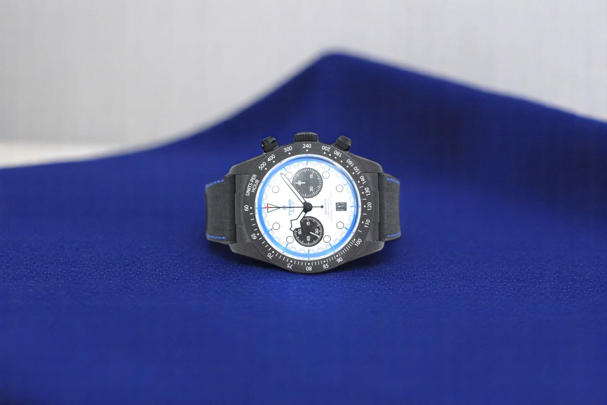 Tudor - Black Bay (Carbon 25 Limited Edition) - M79377KN - 2025