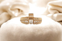 Omega - 1964 Cocktail Watch - Dial Champagne