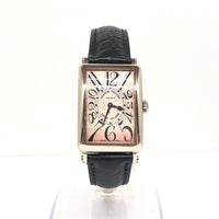 Franck Muller Long Island Stainless Steel Unisex Watch