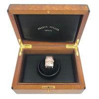 Franck Muller Long Island Stainless Steel Unisex Watch