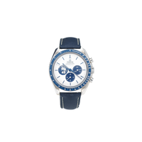 Omega - Speedmaster Silver Snoopy Award 50th Anniversary -310.32.42.50.02.001 - 2021