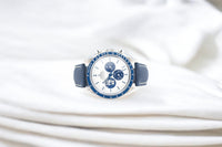 Omega - Speedmaster Silver Snoopy Award 50th Anniversary -310.32.42.50.02.001 - 2021