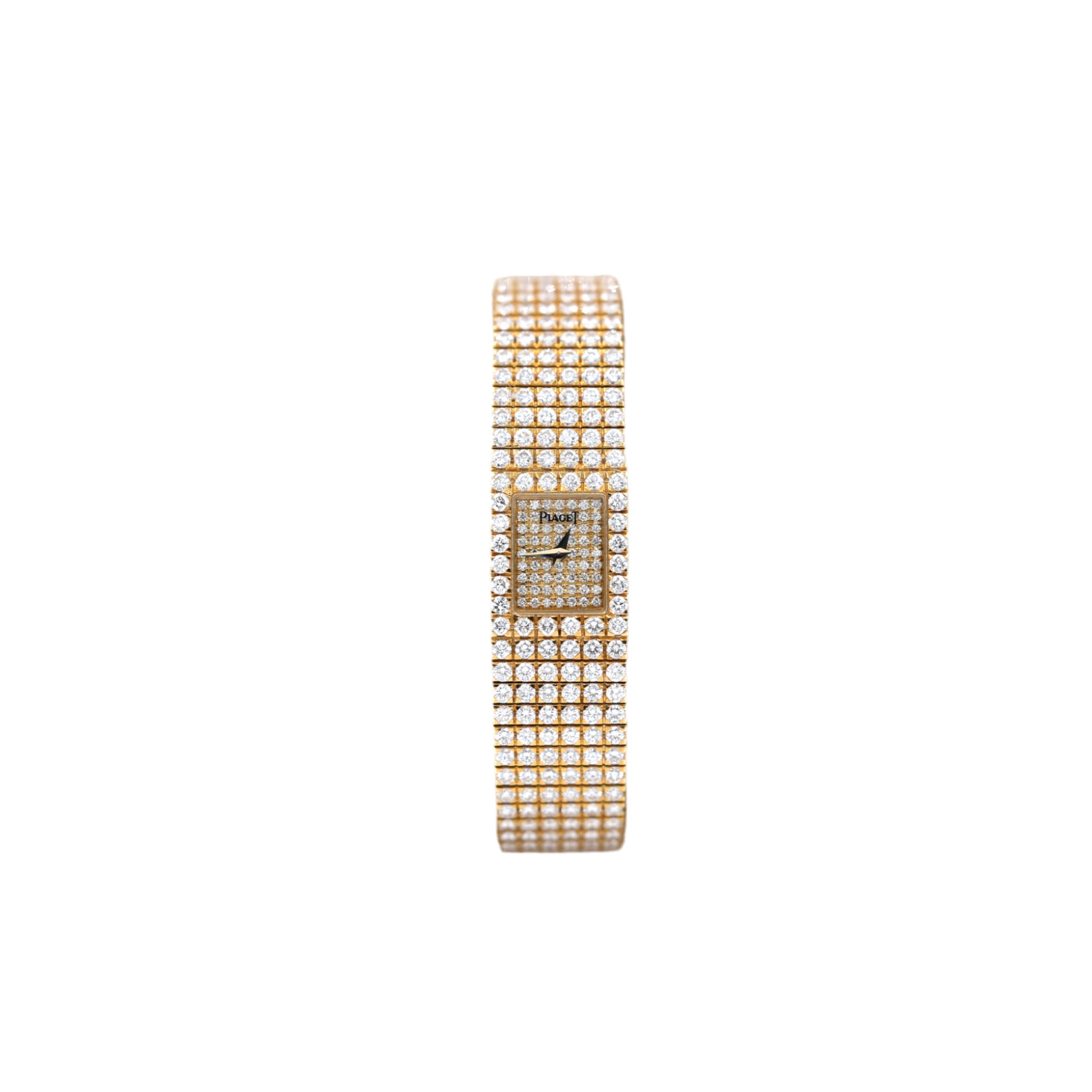Piaget - Polo - Pave Diamond Dial - 15201 C626 - 1995