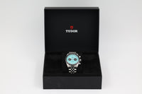 Tudor - Black Bay Chrono Flamingo - M79360N - 2025