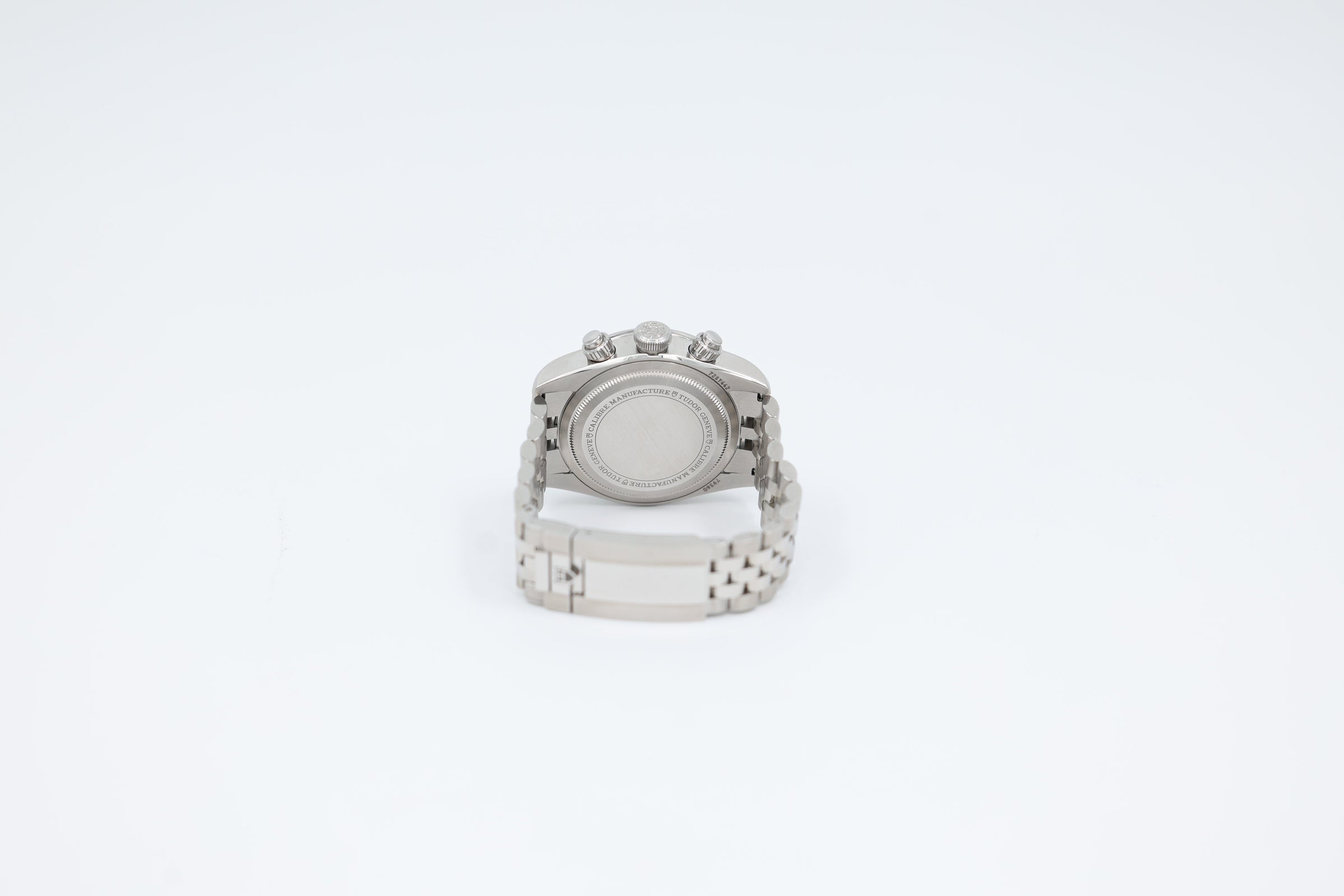 Tudor - Black Bay Chrono Flamingo - M79360N - 2025