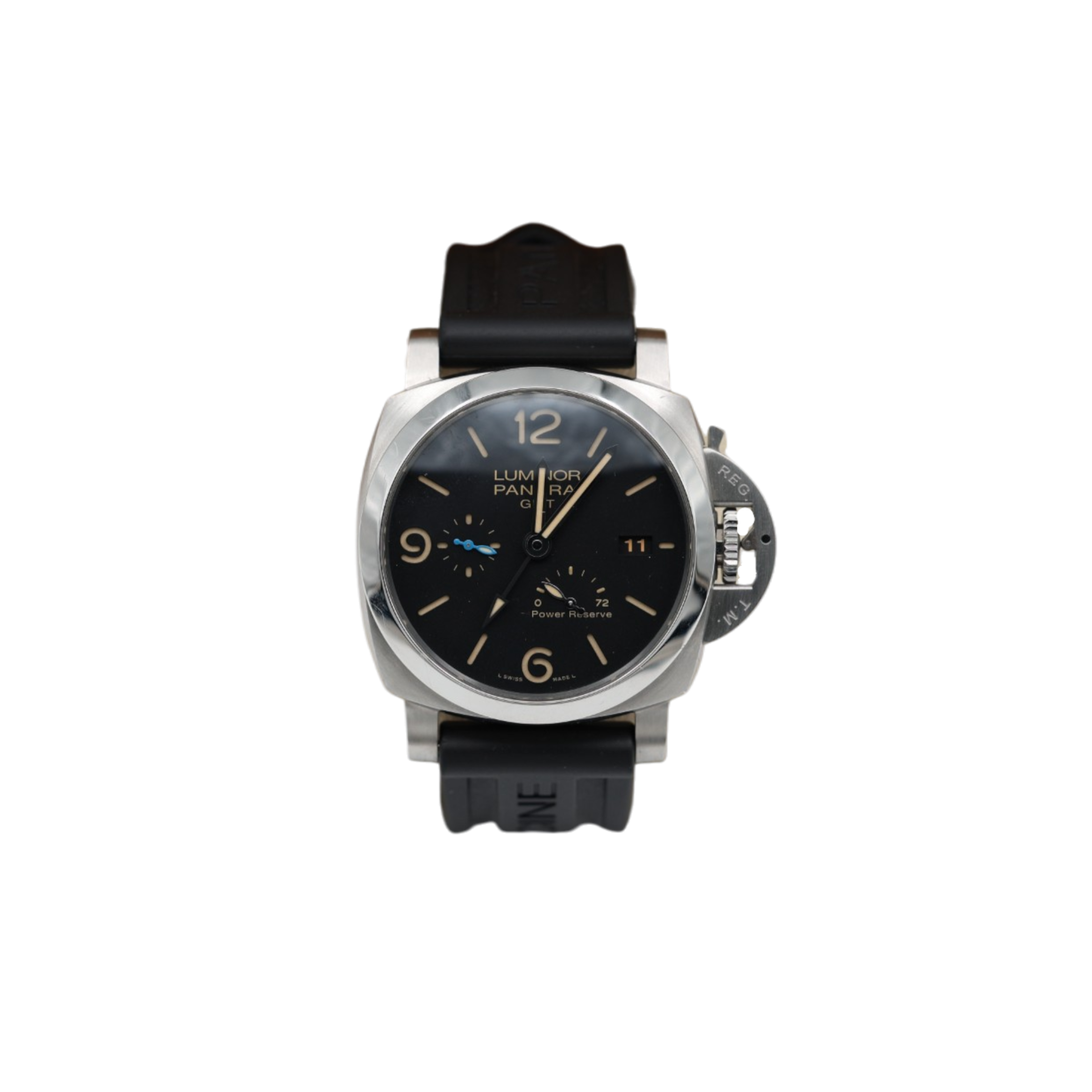 Panerai - Luminor - (1950 3 Days GMT Power Reserve Automatic) - PAM01321 - 2021