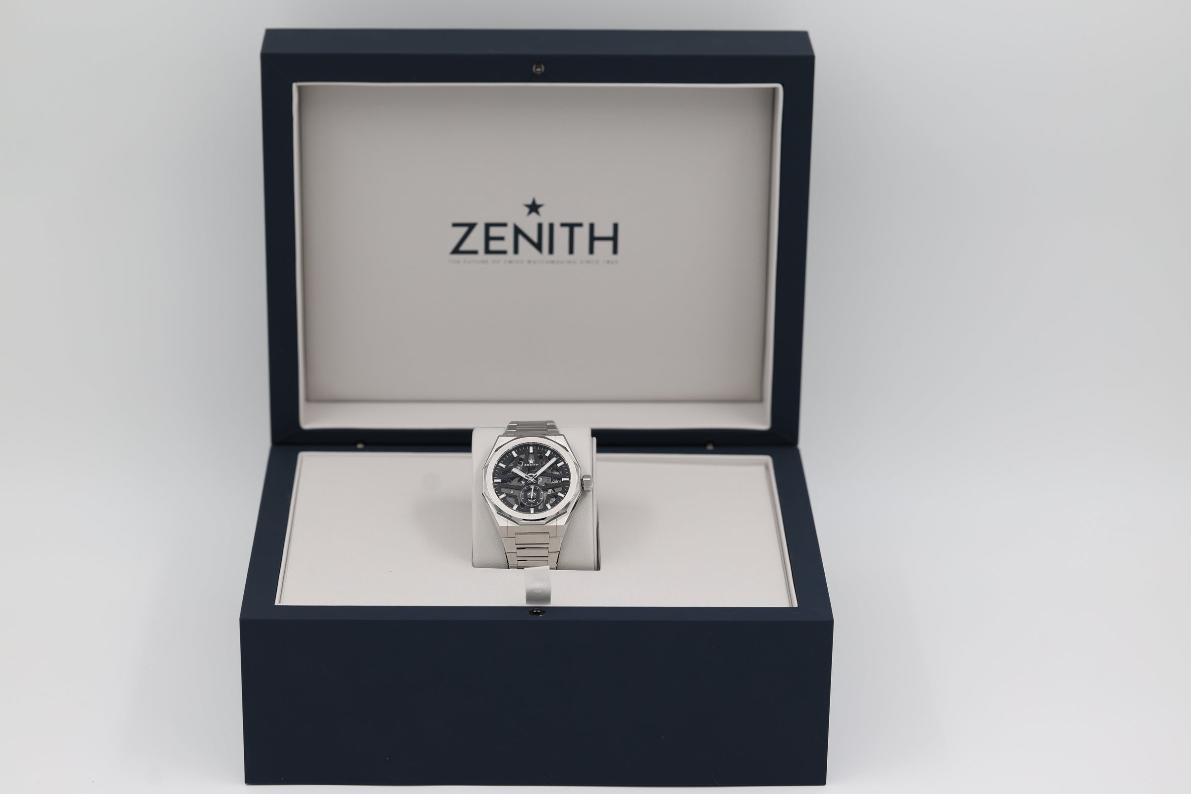 Zenith - Defy Skyline Skeleton - 03.9300.3620/78.I001 - 2024