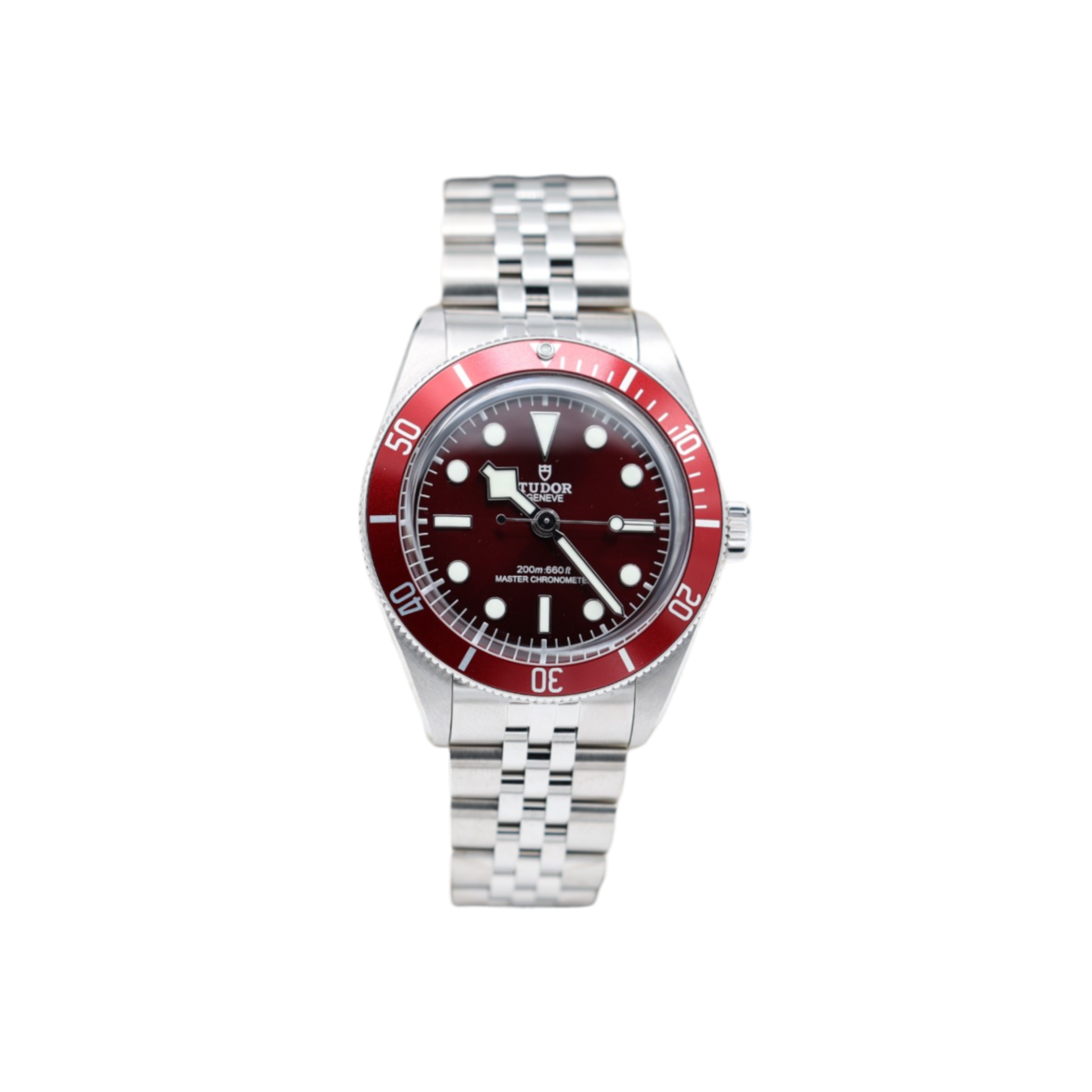 Tudor Black Bay 58 Burgundy