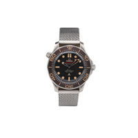 Omega - Seamaster - James Bond - No Time to Die - 21090422001001 - 2024