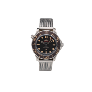 Omega - Seamaster - James Bond - No Time to Die - 21090422001001 - 2024