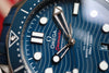Omega Seamaster 300 co-axial 42mm blue