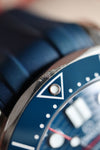 Omega Seamaster 300 co-axial 42mm blue