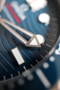 Omega Seamaster 300 co-axial 42mm blue