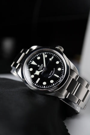 Tudor Black Bay 36 79500 (MINT 2020)