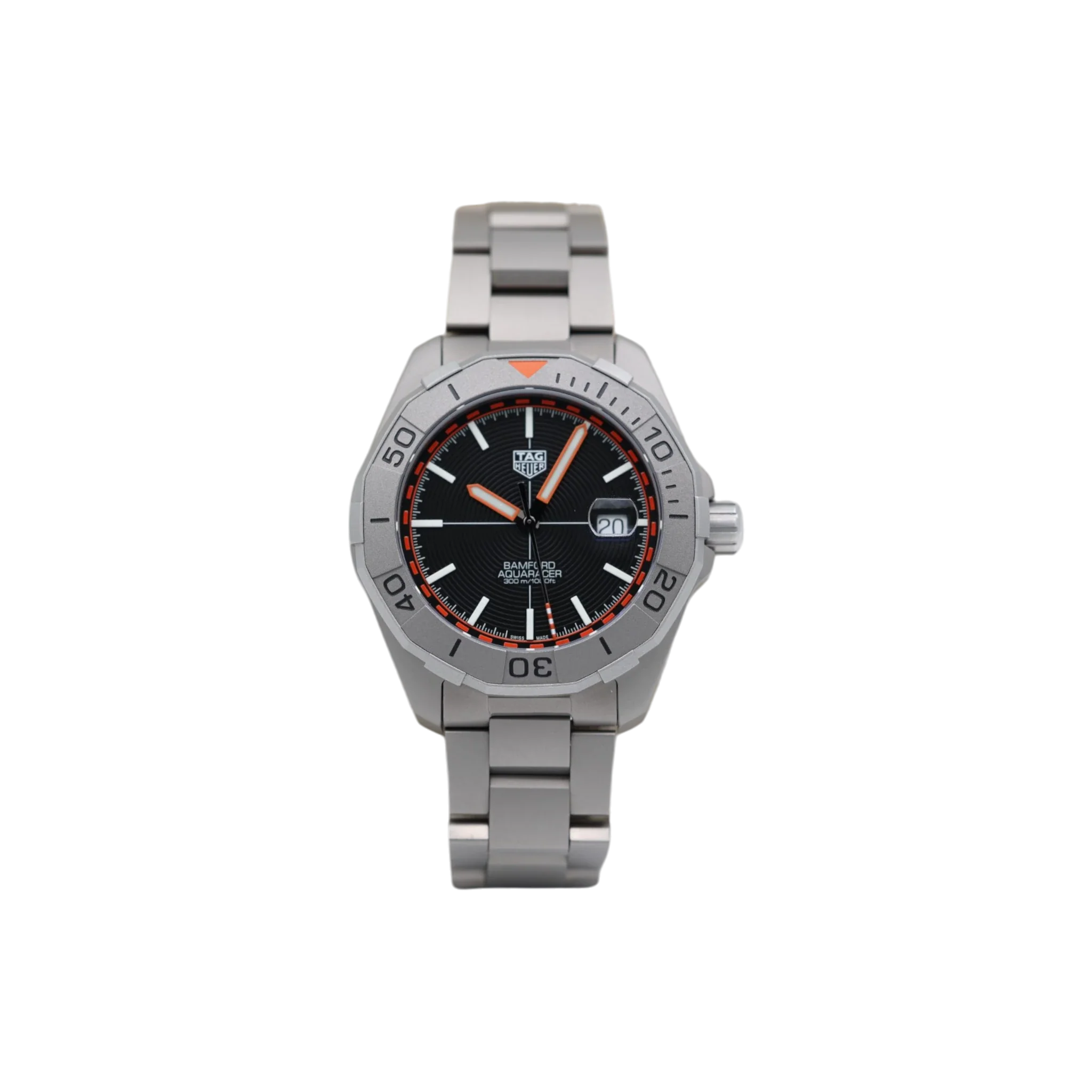 TAG Heuer - Aquaracer - WAY208F.BF0638