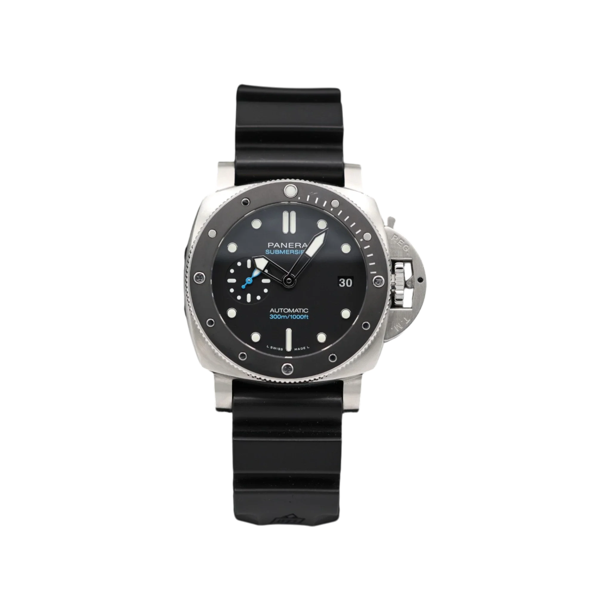 Panerai - Submersible - Black Dial - PAM00683 - 2018