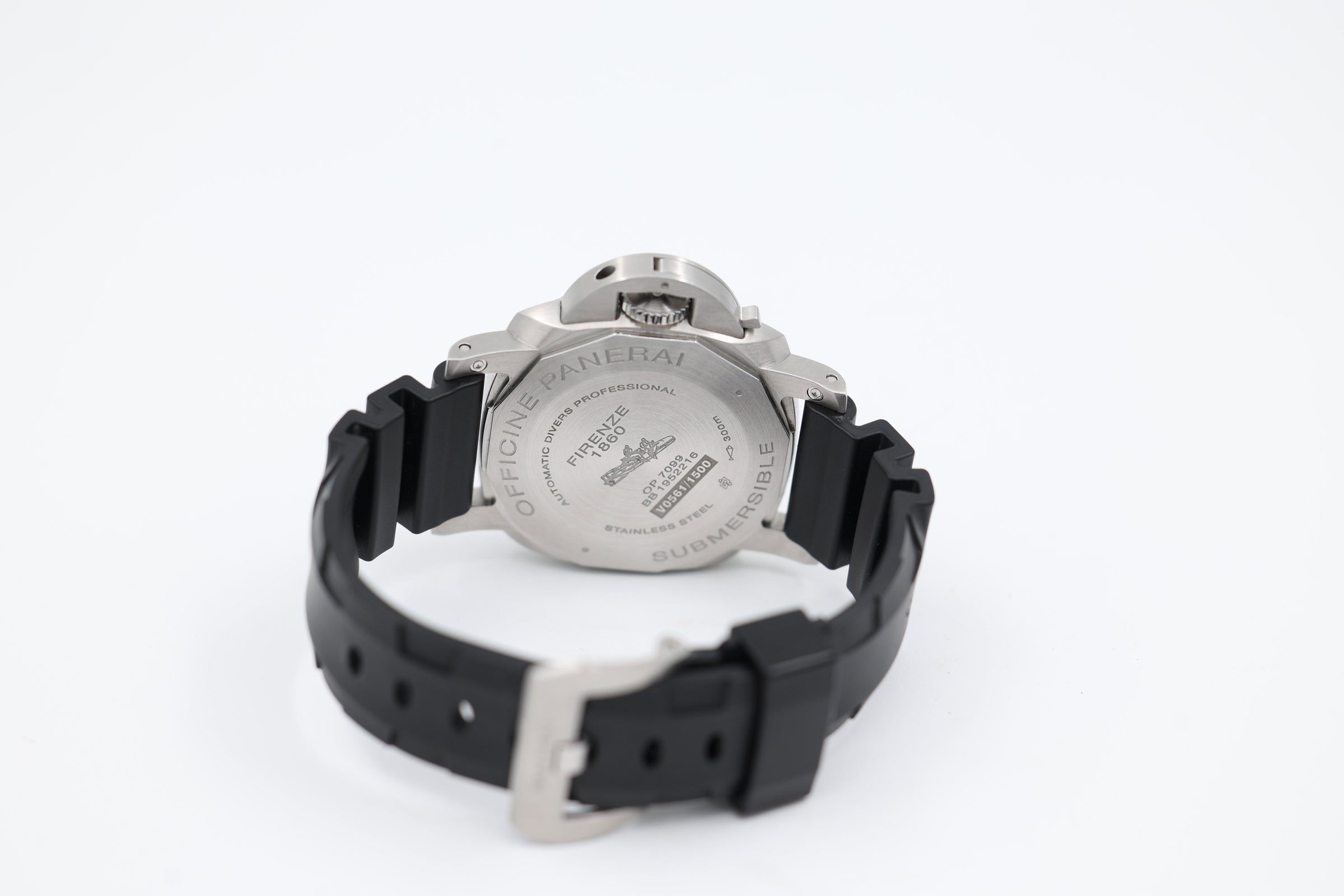 Panerai - Submersible - Black Dial - PAM00683 - 2018