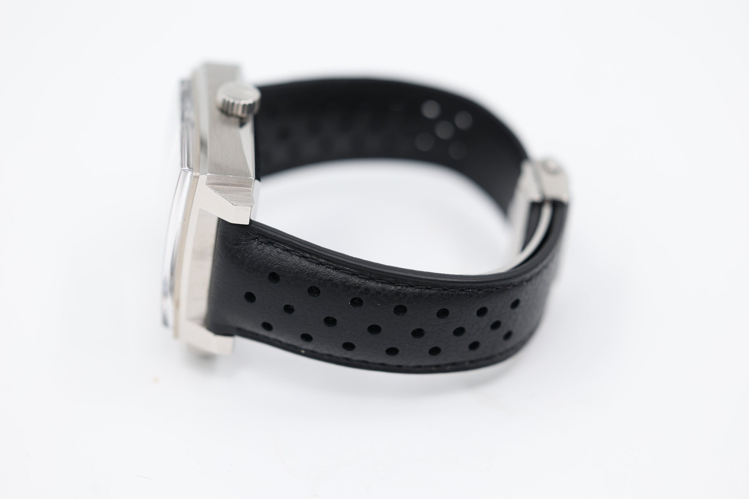 TAG Heuer - Monaco - Grey Dial - caw211B.FC6241 - 2012