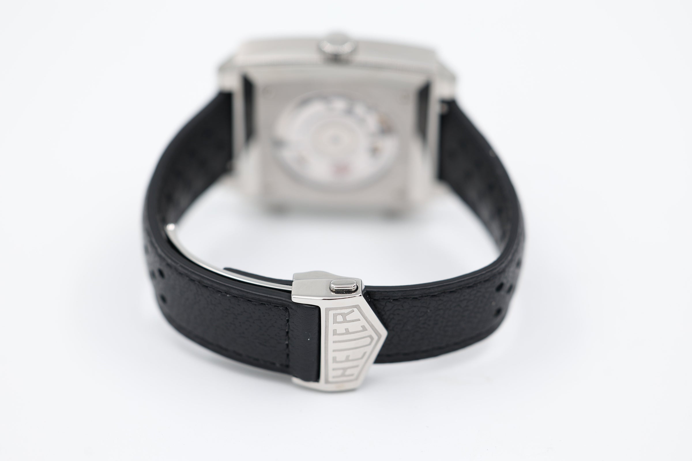 TAG Heuer - Monaco - Grey Dial - caw211B.FC6241 - 2012