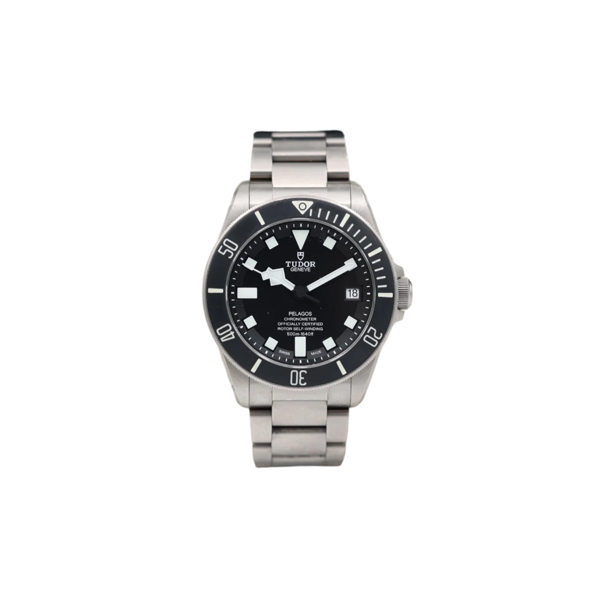 Tudor- Pelagos - 25600TN - Dial Black - 2023