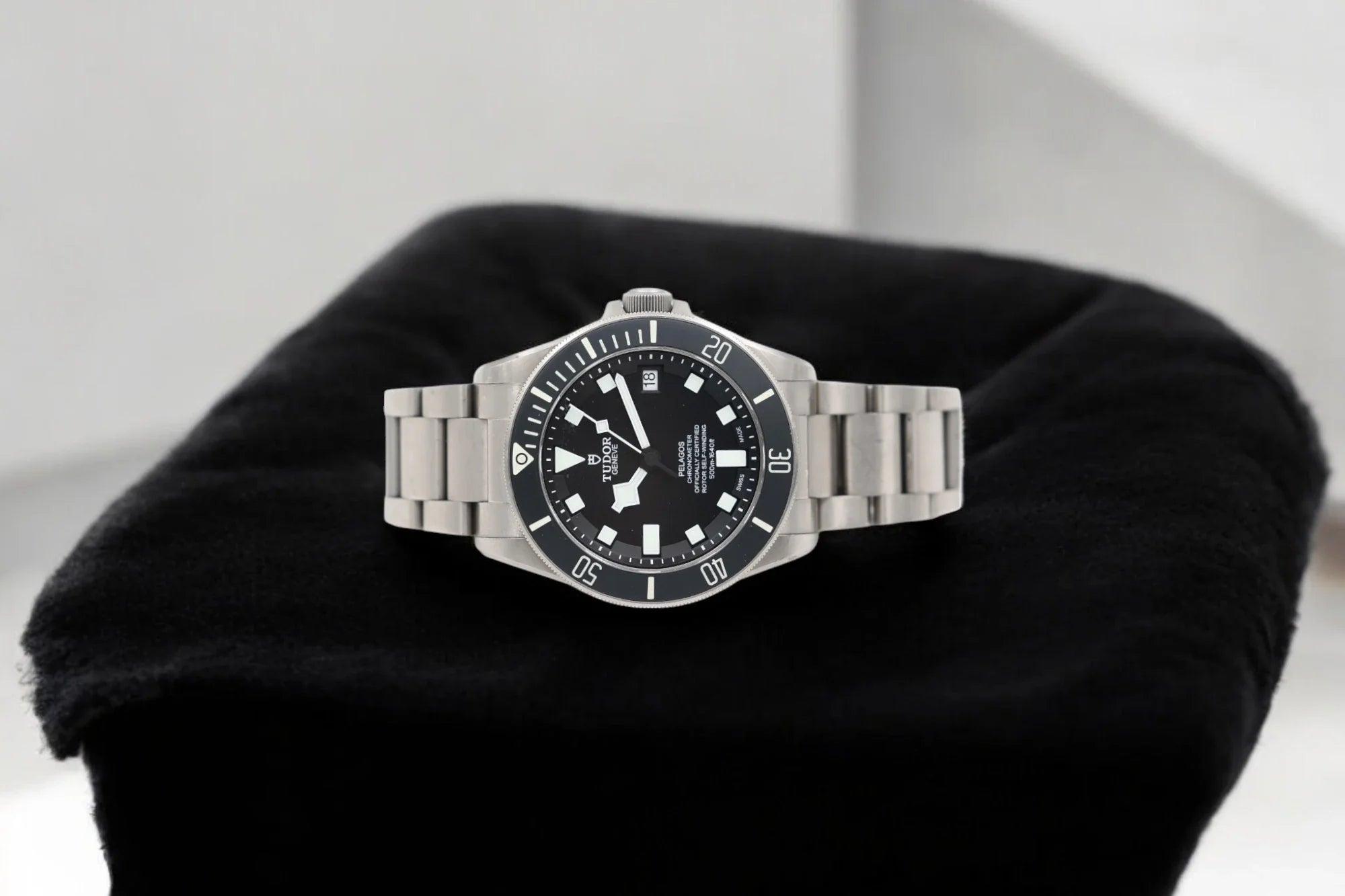Tudor- Pelagos - 25600TN - Dial Black - 2023