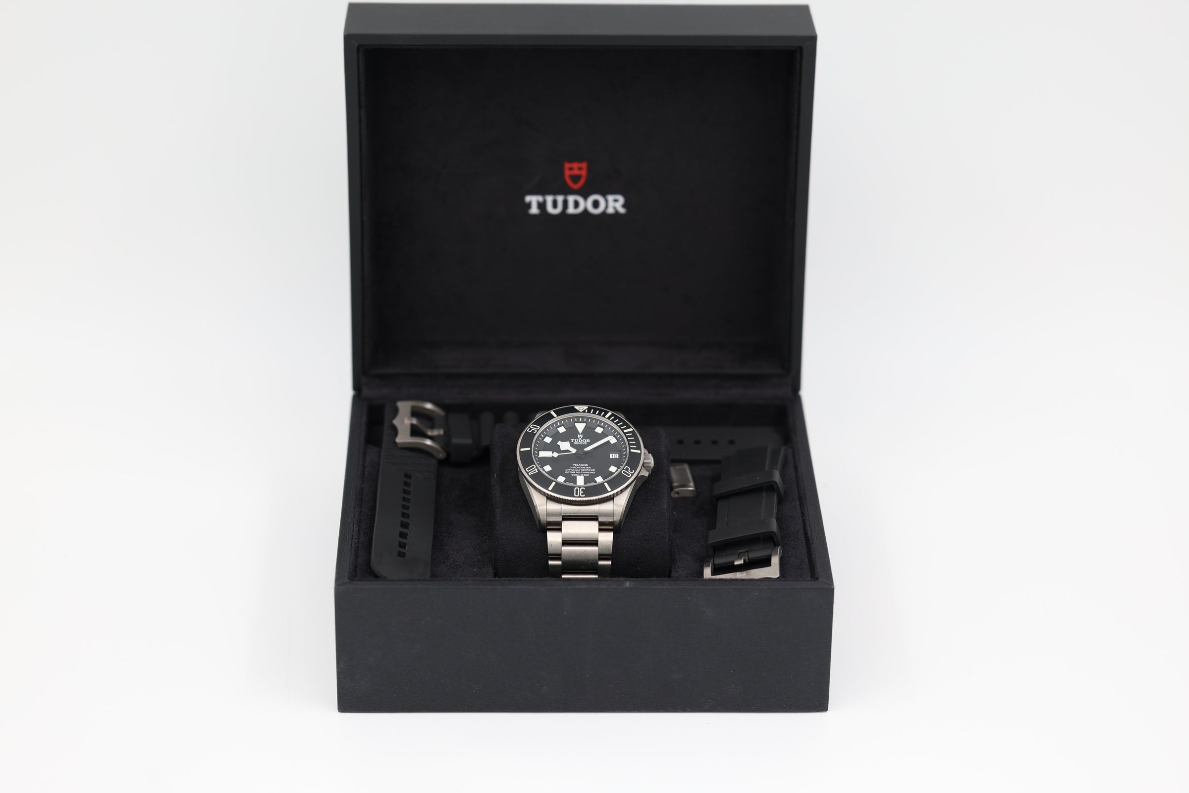 Tudor- Pelagos - 25600TN - Dial Black - 2023