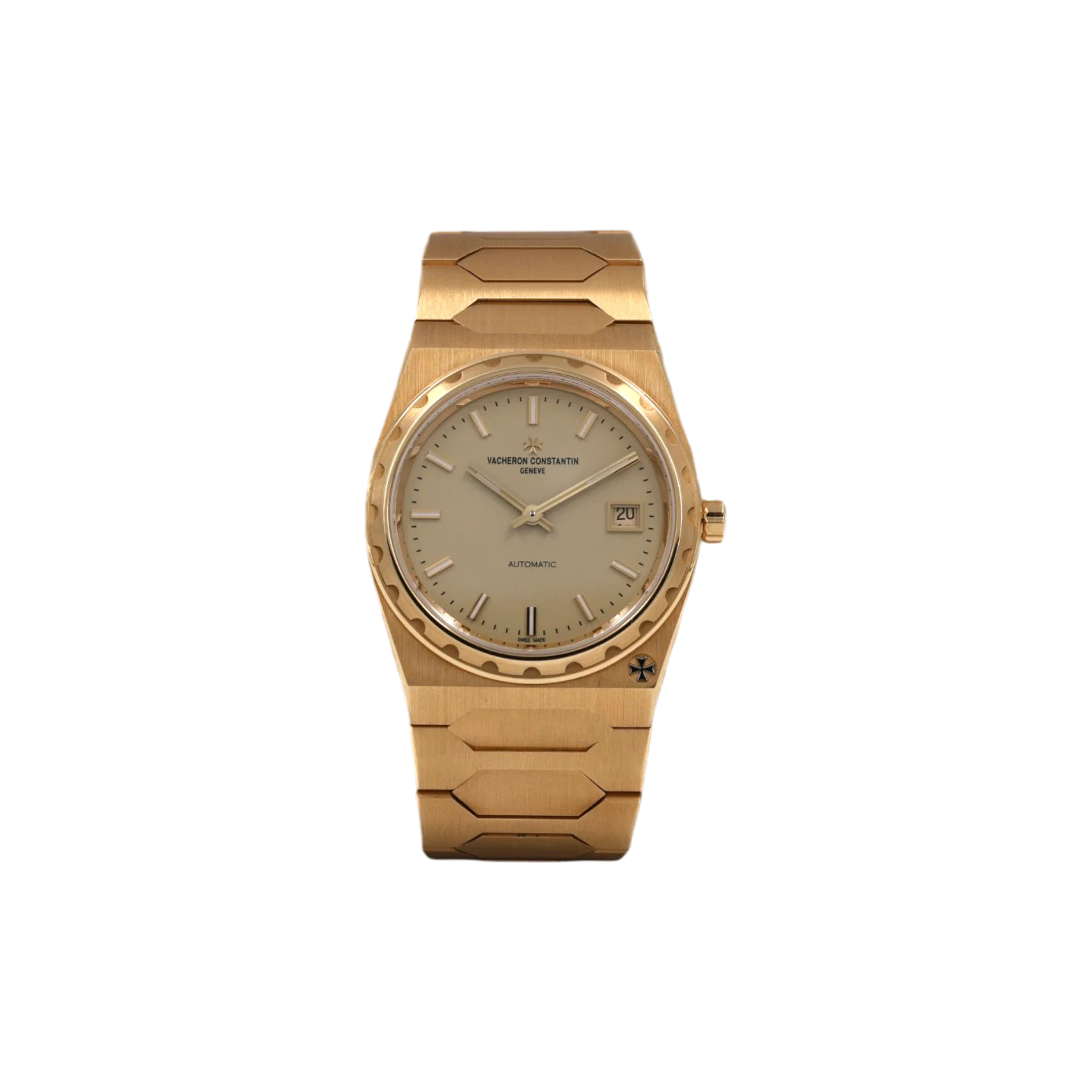 Vacheron Constantin - 222 - 4200H/222J-B935 - Gold-Toned Dial - 2024