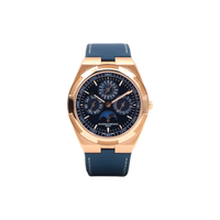 Vacheron Constantin - Overseas - 4300V/000R-B509 Blue Dial - 2020