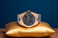 Vacheron Constantin - Overseas - 4300V/000R-B509 Blue Dial - 2020