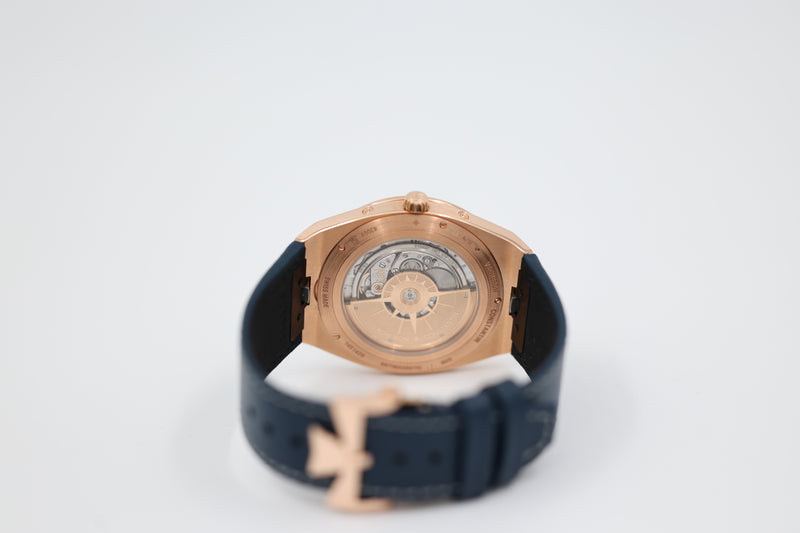 Vacheron Constantin - Overseas - 4300V/000R-B509 Blue Dial - 2020