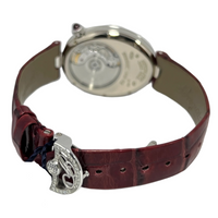 Breguet Reine de Naples 18K White Gold & Diamonds Lady's Watch