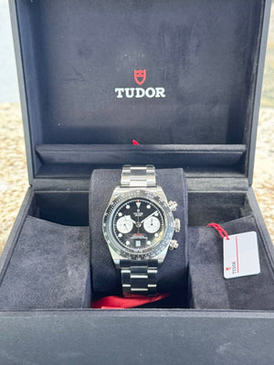 2022 Tudor Black Bay Chrono 79360N