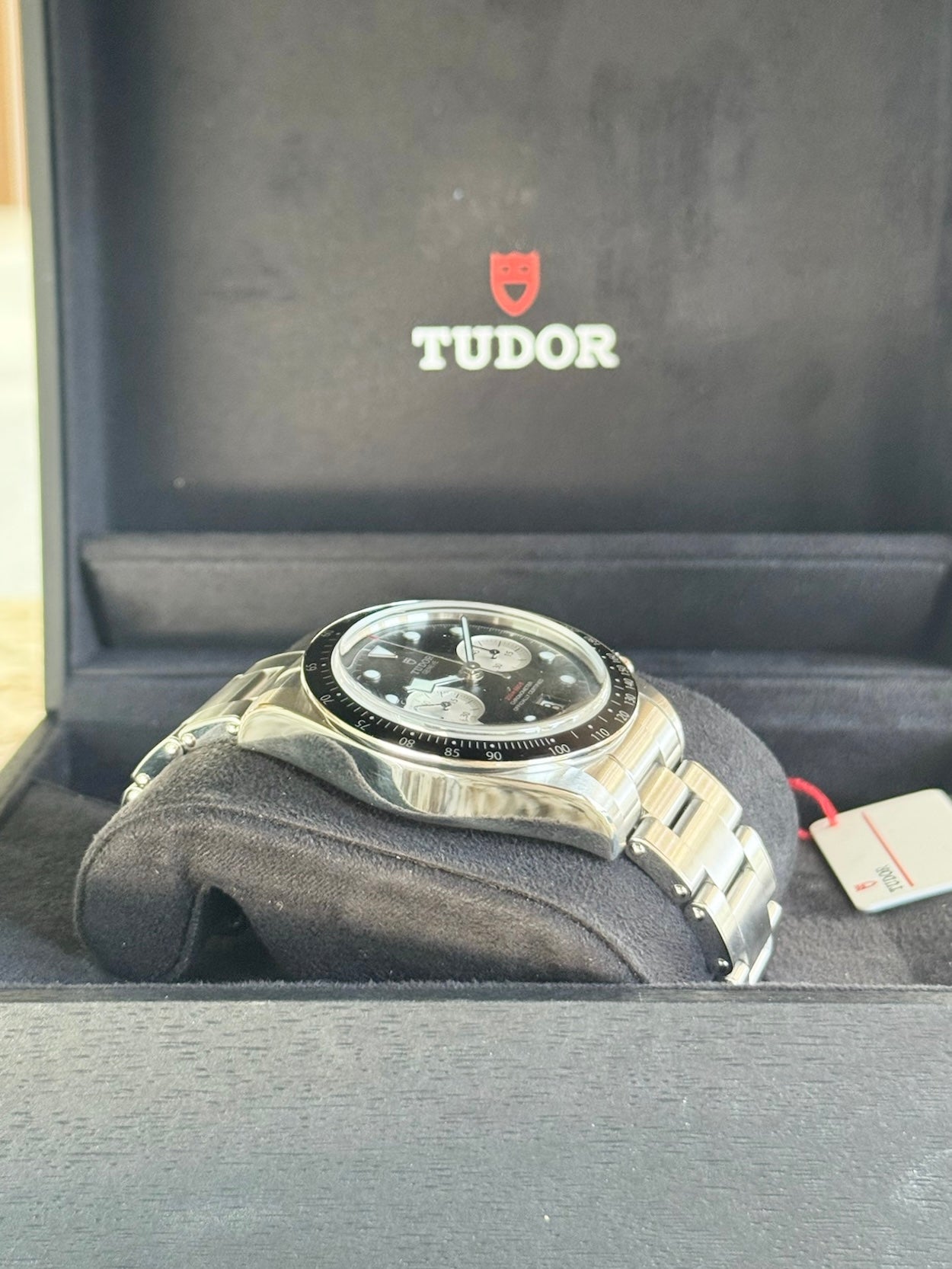 2022 Tudor Black Bay Chrono 79360N