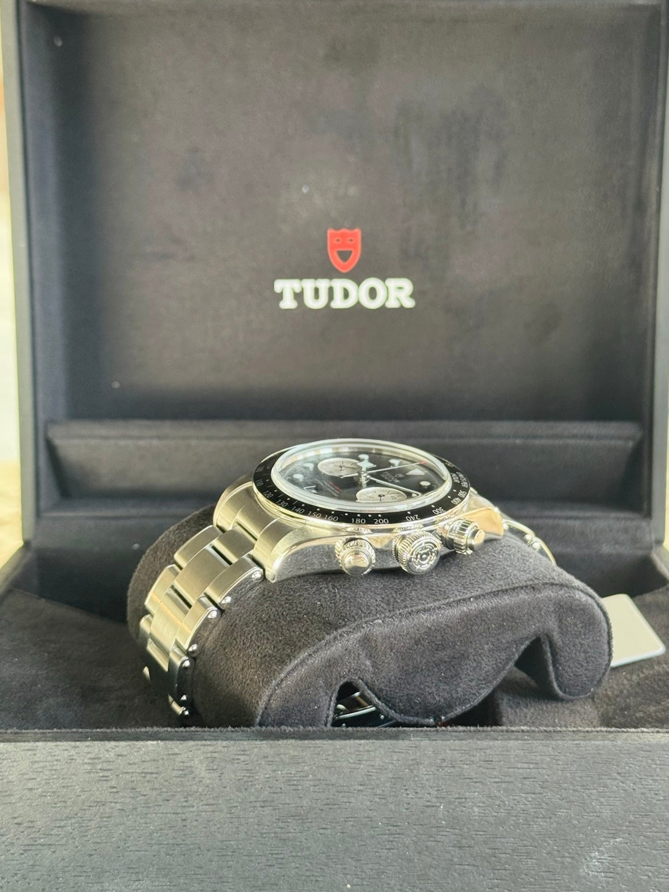2022 Tudor Black Bay Chrono 79360N