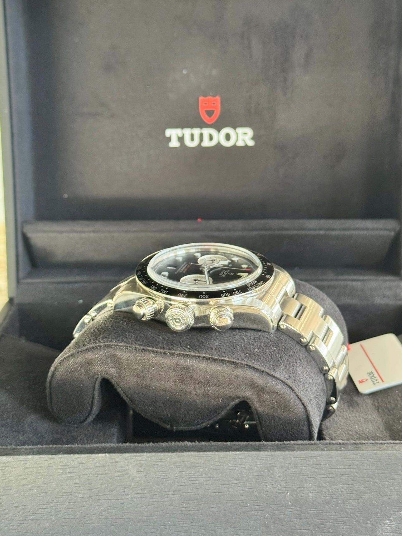 2022 Tudor Black Bay Chrono 79360N
