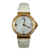 Breguet Marine Dame 9518 18K Rose Gold