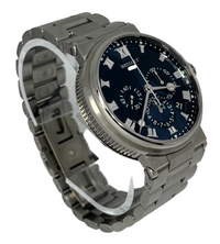 Breguet Marine 5527 Chronograph Titanium Men's Watch