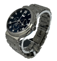 Breguet Marine 5527 Chronograph Titanium Men's Watch