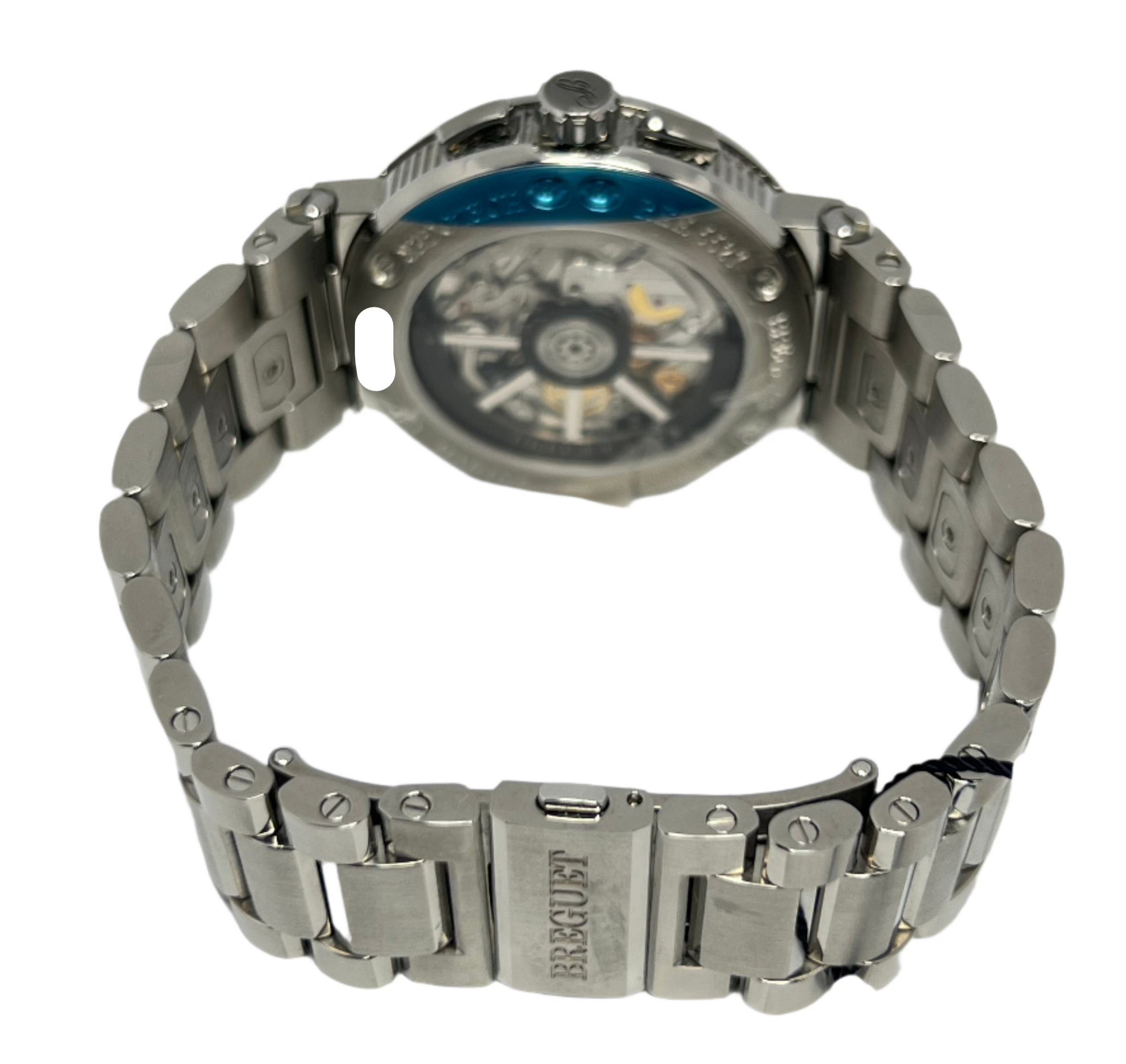 Breguet Marine 5527 Chronograph Titanium Men's Watch