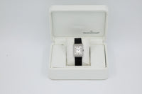 Jaeger-LeCoultre - Reverso - Silver Dial - 277.8.62