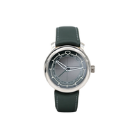 Ming - 22.01 GMT - Titanium Green Dial - 22.01 - 2025