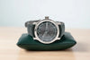 Ming - 22.01 GMT - Titanium Green Dial - 22.01 - 2025